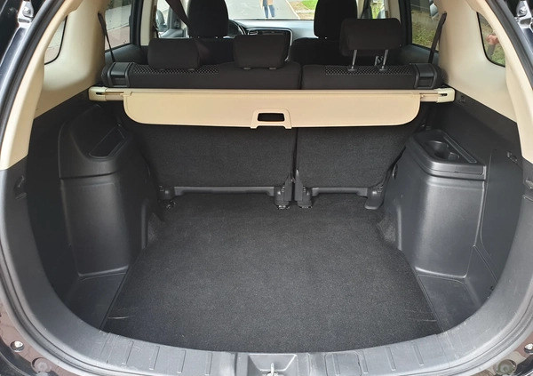 Mitsubishi Outlander cena 56900 przebieg: 99800, rok produkcji 2015 z Mieszkowice małe 79